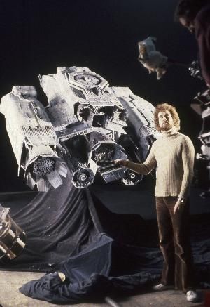Incríveis miniaturas do cinema JonSorensentrans032 | Arte | Arte, cinema, curiosidades, efeitos especiais, incrível, kiniaturas, sfx