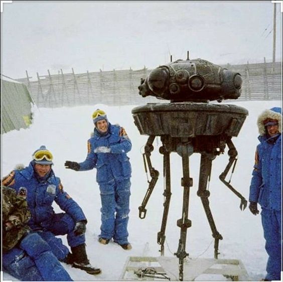 Incríveis miniaturas do cinema dee89f58ed5f2f67d68b051ffaafef2d | Arte | Arte, cinema, curiosidades, efeitos especiais, incrível, kiniaturas, sfx