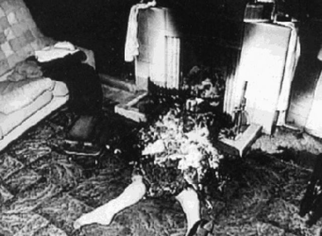 A triste e misteriosa morte de Mary Reeser: Combustão humana espontânea? image23 | Bizarro | bizarro, combustão humana espontânea, estranho, macabro, mortes, sinistro