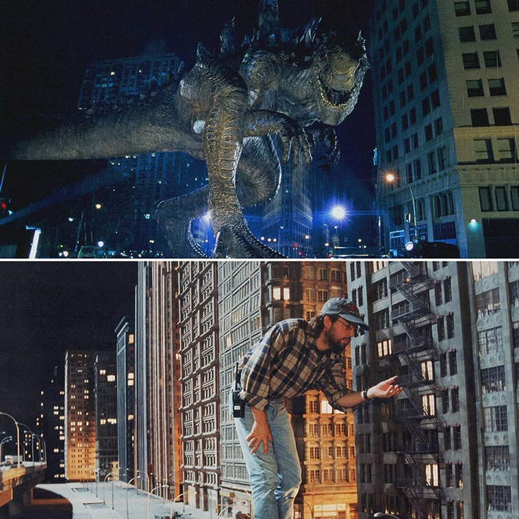 Incríveis miniaturas do cinema mind blowing miniatures 10 | Arte | Arte, cinema, curiosidades, efeitos especiais, incrível, kiniaturas, sfx