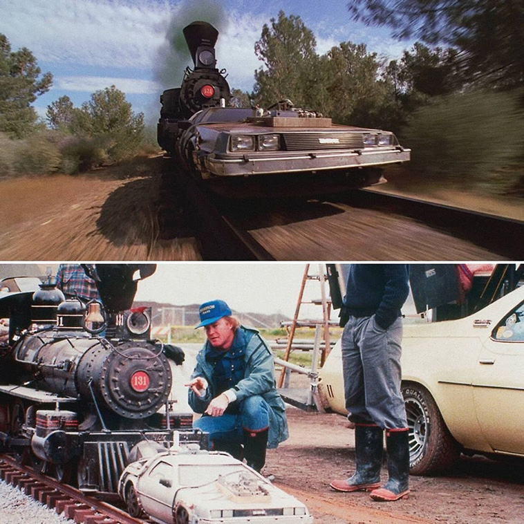 Incríveis miniaturas do cinema mind blowing miniatures 8 | Arte | Arte, cinema, curiosidades, efeitos especiais, incrível, kiniaturas, sfx