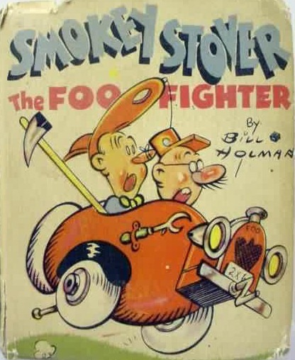 Foo fighters Smokey Stover