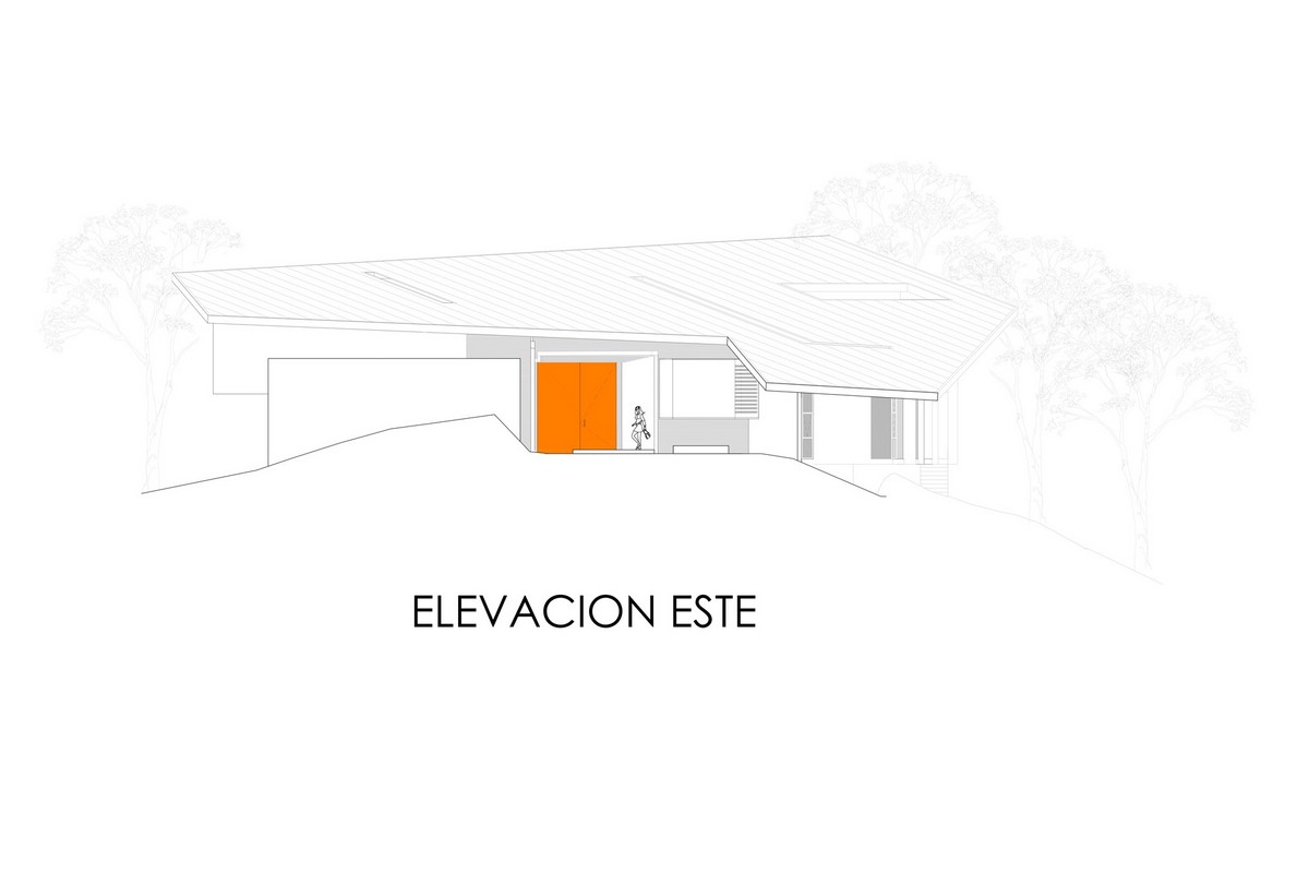 Casa de praia com vista para a floresta e o mar na Costa Rica 123149648 original | Arquitetura | arquietetura, arquiteto, casa, mansão, mar, moderno, onstrução