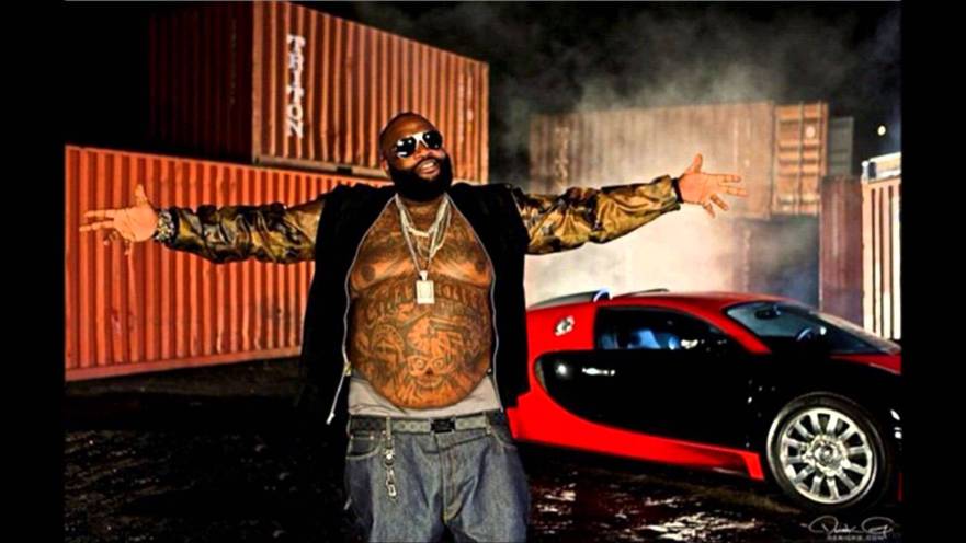 Mcs e seus cordões escalafobéticos bugatti | Curiosidades | cultura, curioso, funk, hip-hop, rapper