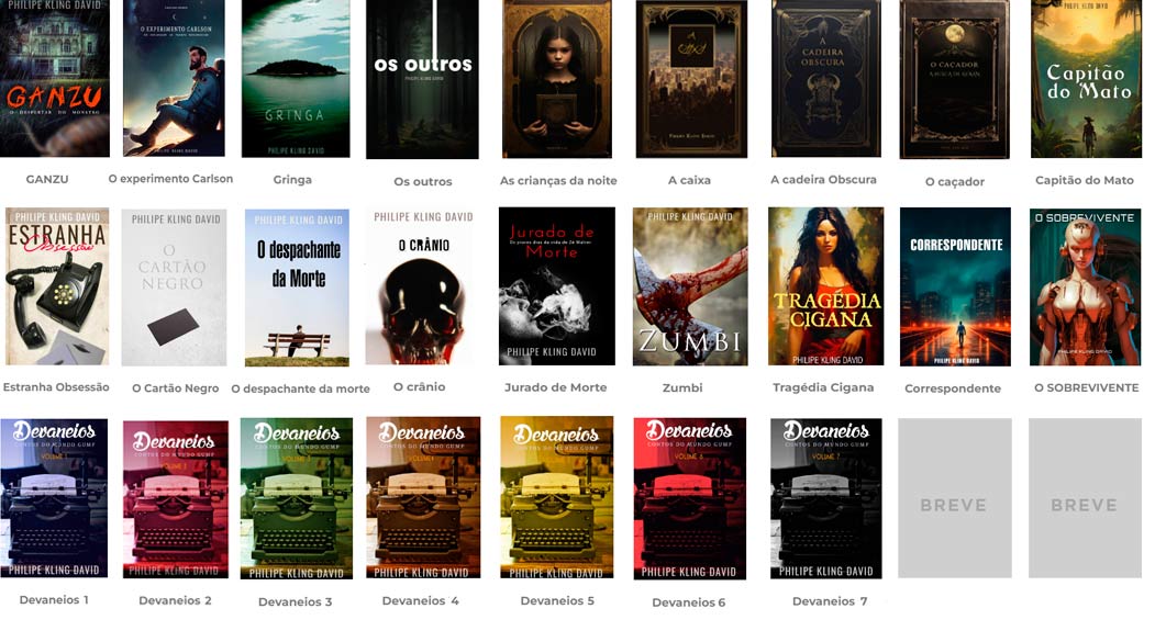 Nossos livros já estão disponíveis no Brasil! Livros do Mundo Gump já disponíveis no Brasil!