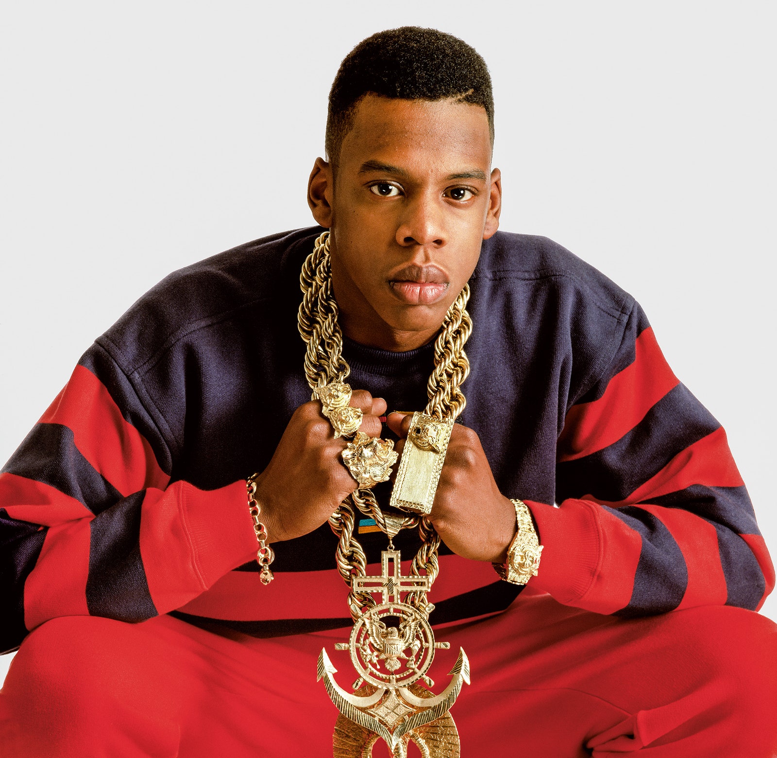Mcs e seus cordões escalafobéticos fo ice cold history of hiphop jewelry 09 | Curiosidades | cultura, curioso, funk, hip-hop, rapper