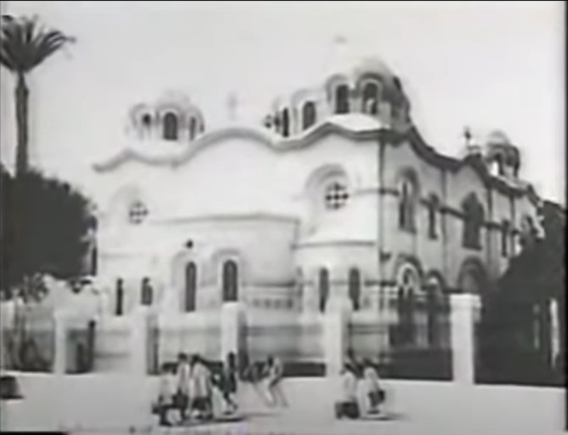Aparição mariana em Zeitoun Aparição mariana em Zeitoun