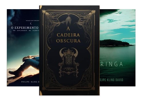 Nossos livros authorcentral | |