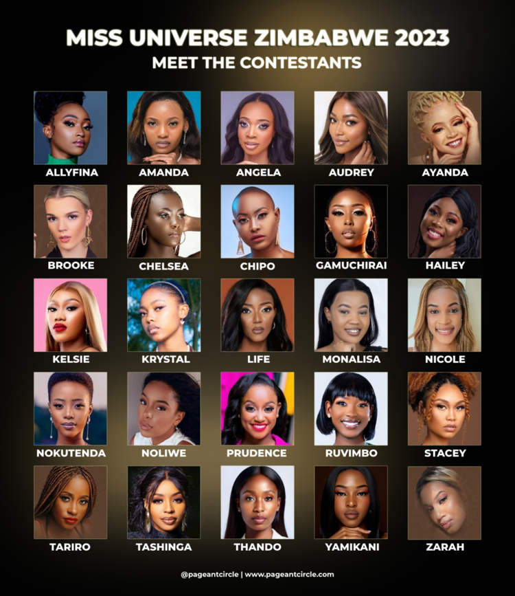 Mulher branca ganha título de Miss Zimbábue e gera controvérsia racial miss zimbabwe2 | Curiosidades | curiosidades, miss, Zimbábue