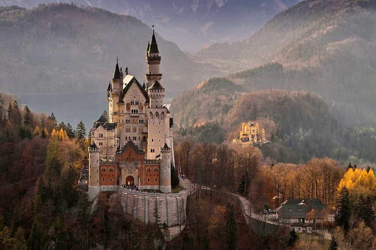 7 Ways travel can benefit your mental health neuschwanstein 2602208 1280 | Dicas | Mind, Relaxation, Travel