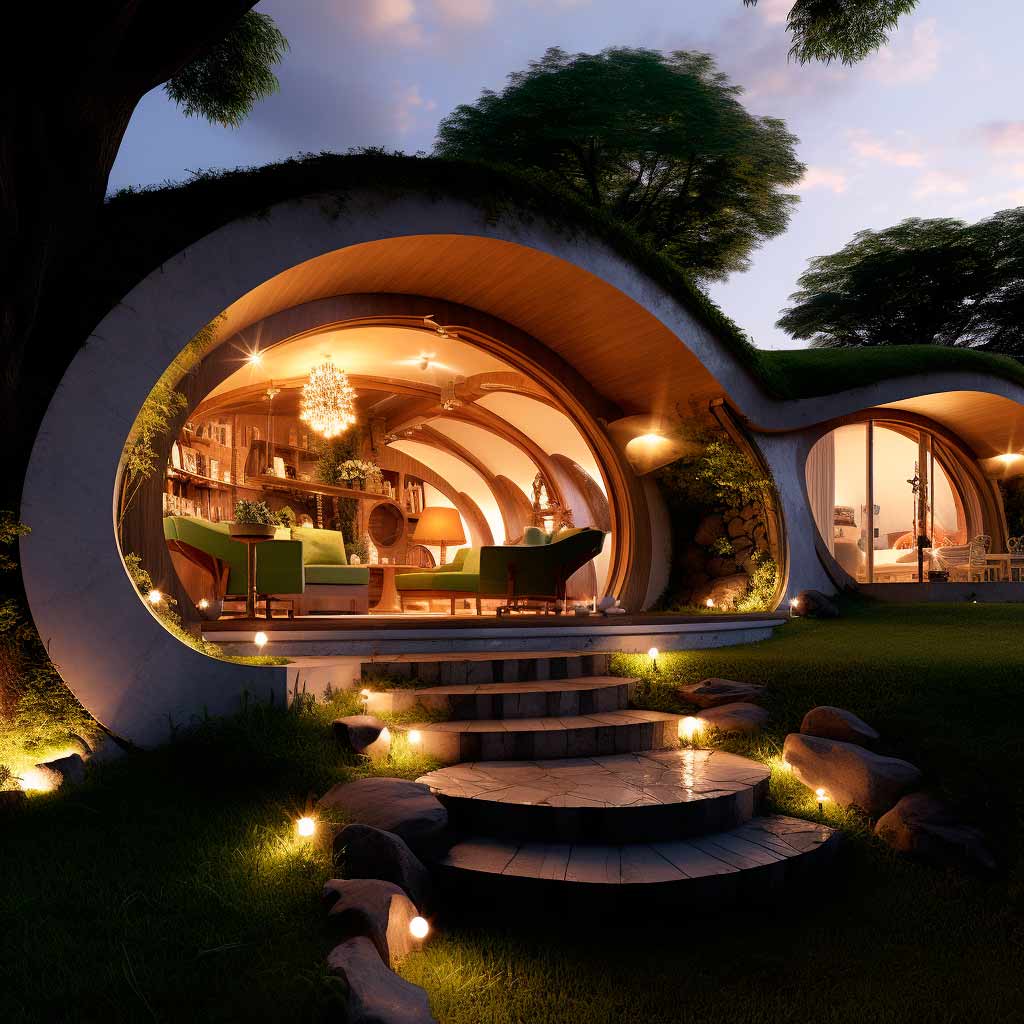 Usando a IA para decorar ambientes Usando a IA para decorar ambientes