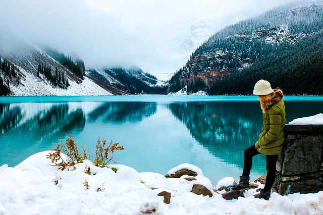 7 Ways travel can benefit your mental health woman 2896389 640 | Dicas | Mind, Relaxation, Travel