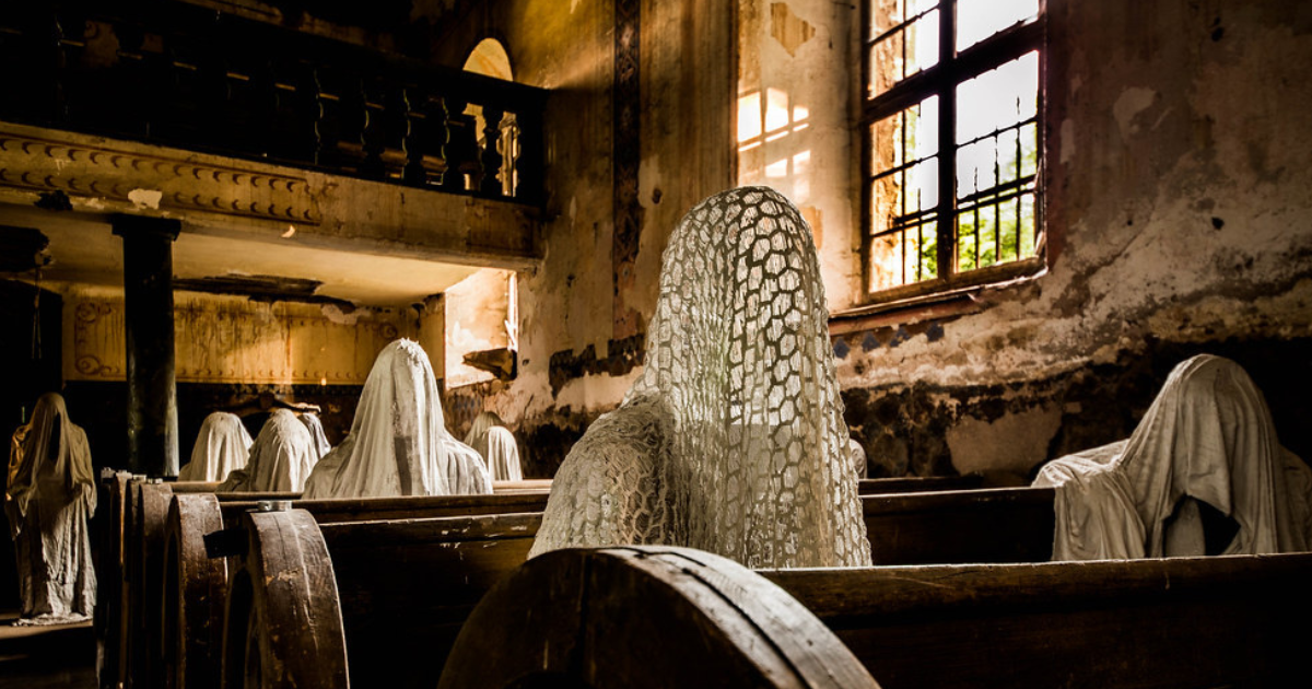 igreja dos fantasmas igreja dos fantasmas