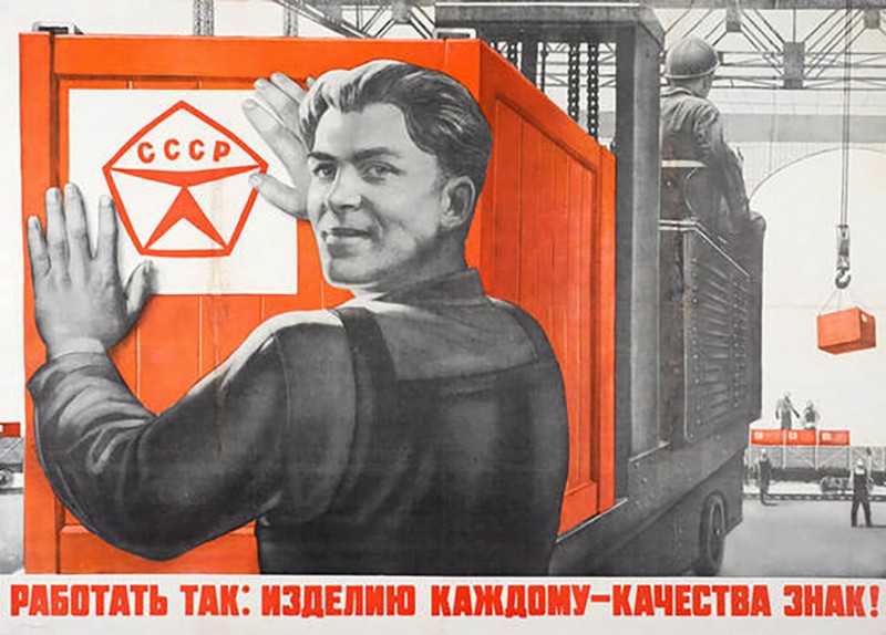 As mais malucas leis da União Soviética 130562449 original | Curiosidades | bizarro, crime, estranho, gulag, leis, Lenin, maluco, russo, soviético, stalin