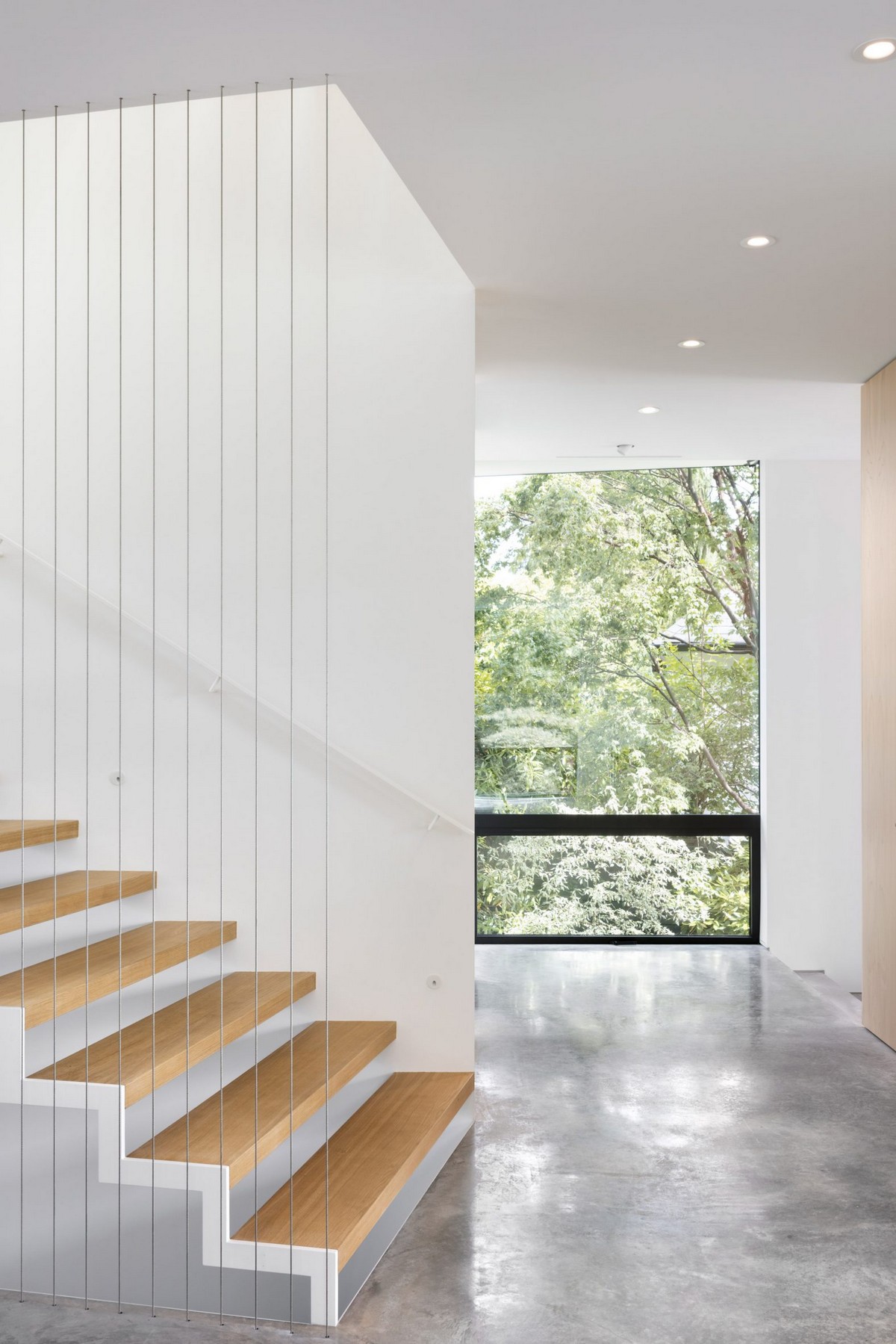 Uma casa de dois andares no Canadá 130674425 original | Arquitetura | arquitetura, canadá, casa
