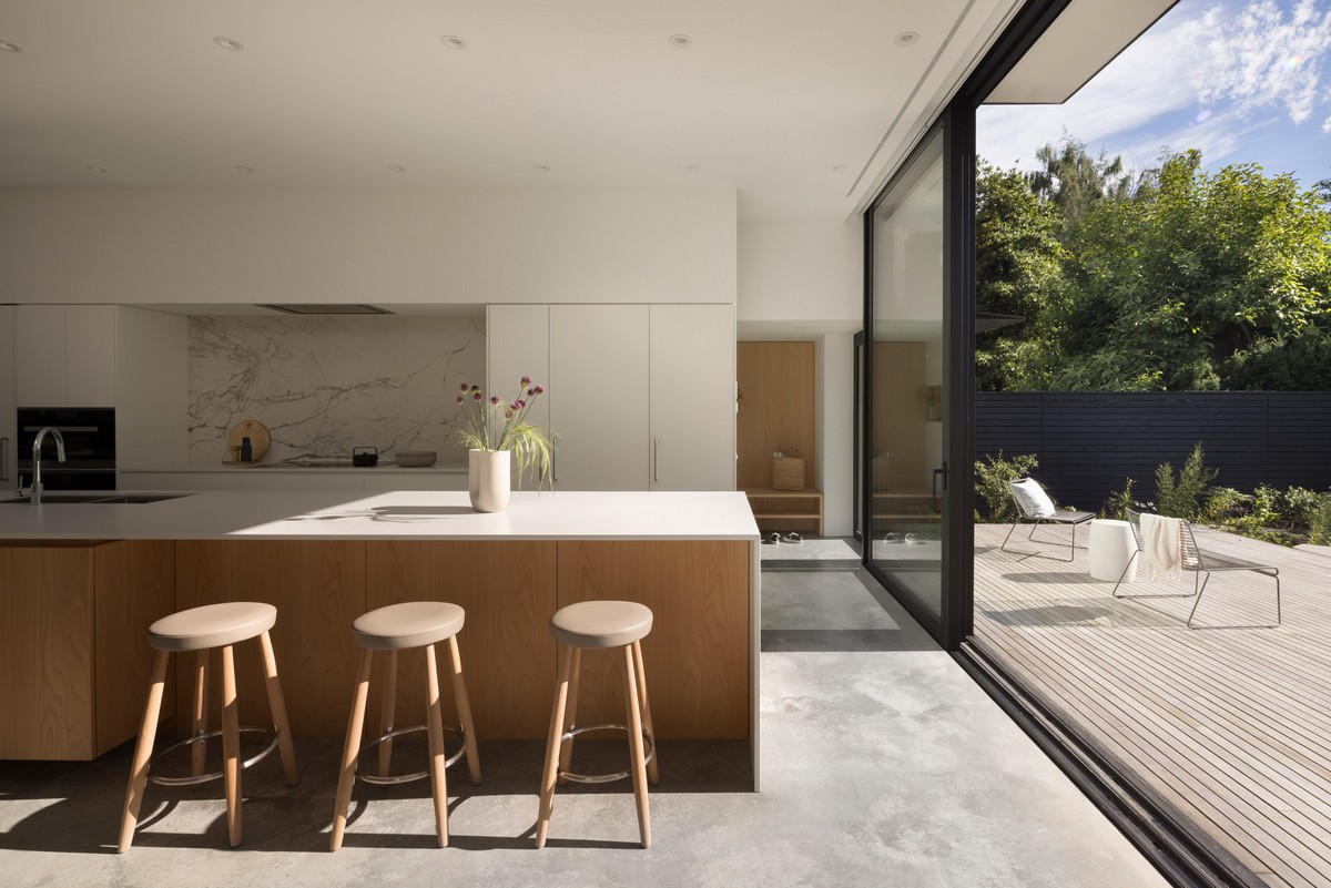 Uma casa de dois andares no Canadá 130676555 original | Arquitetura | arquitetura, canadá, casa