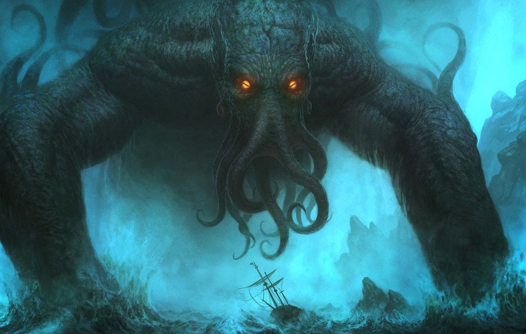 O Ponto Nemo: Um oceano de mistérios ponto nemo