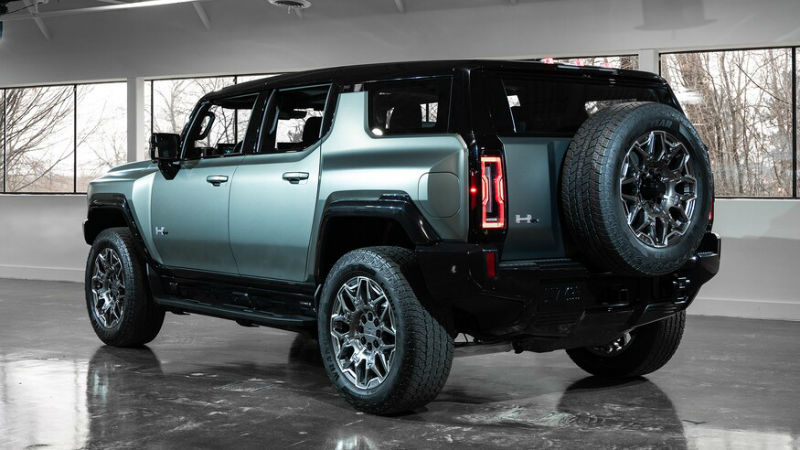 hummer 2023 EV hummer 2023 EV