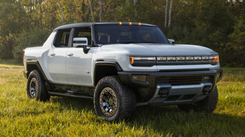 hummer 2023 EV hummer 2023 EV