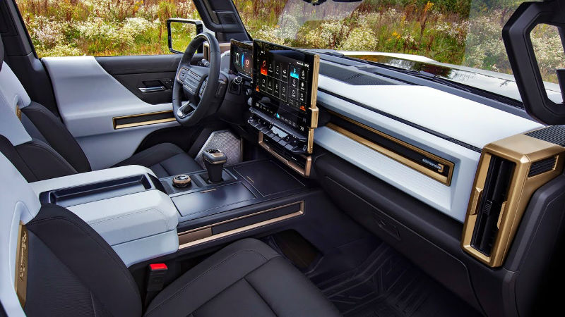 hummer 2023 EV hummer 2023 EV