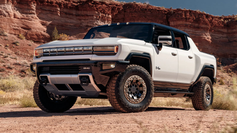 hummer 2023 EV hummer 2023 EV