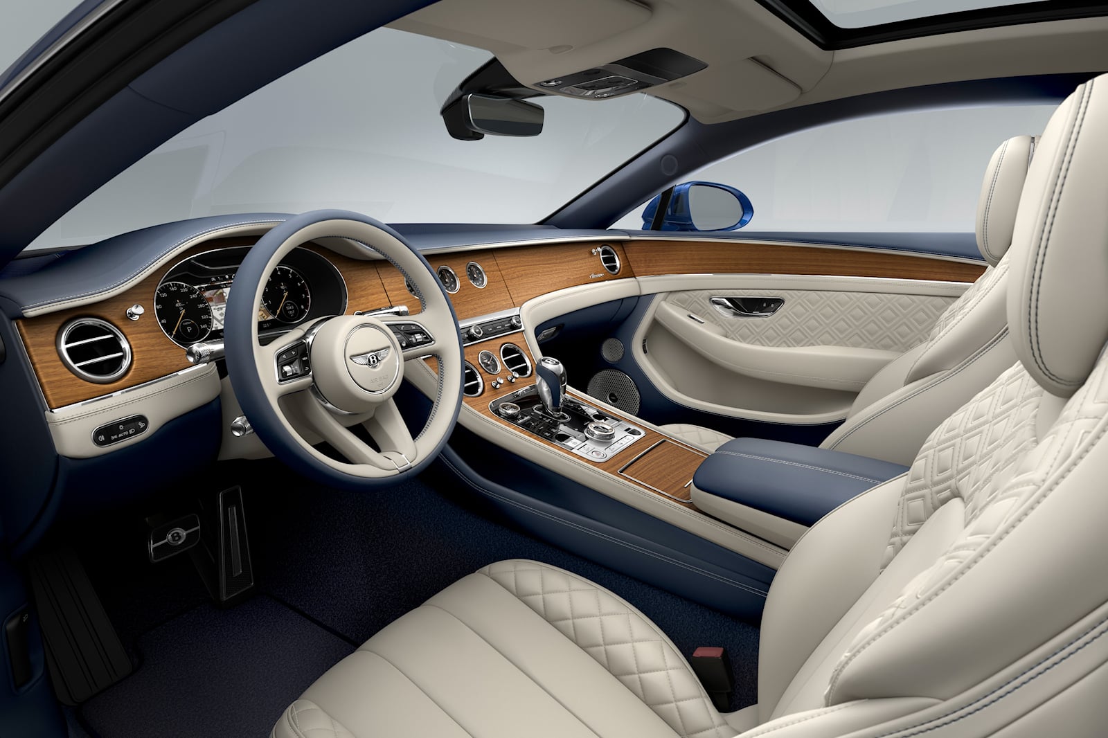 Super Carros: Desempenho e Elegância de Última Geração 2023 bentley continental gt central console carbuzz 1004090 1600 | Curiosidades | aston martin, bentley, carros, ferrari, lamborghini, maserati, mclaren, pagani, super carros