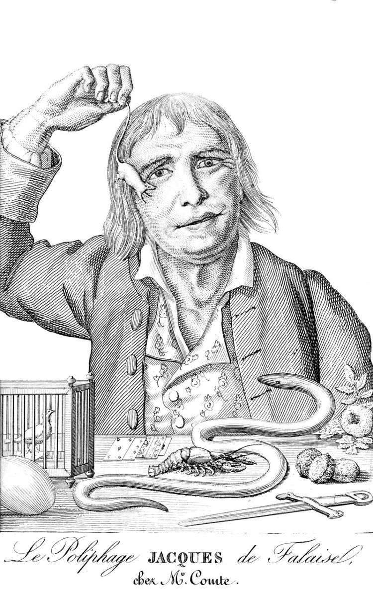 Tarrare Tarrare