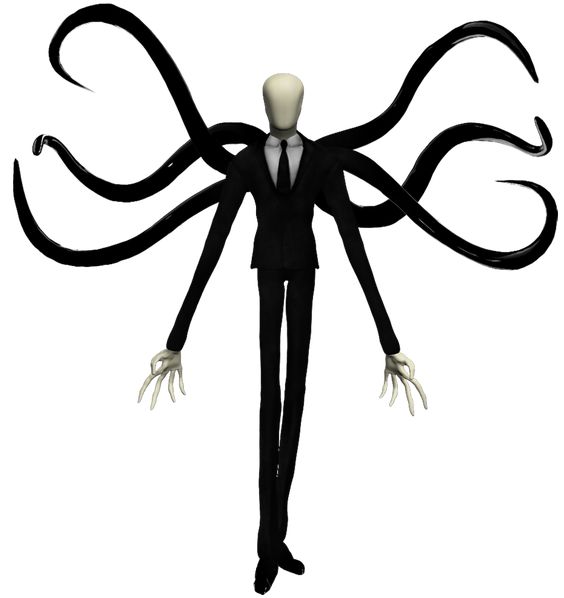 Slender Man: O mistério da criatura que motivou um crime brutal Slender man ás vezes é representado com tentáculos