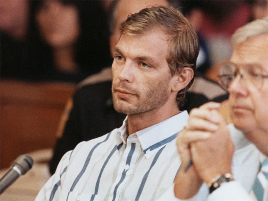 Dahmer on Dahmer: Explorando a Mente do Serial Killer Jeffrey Dahmer Dahmer no tribunal