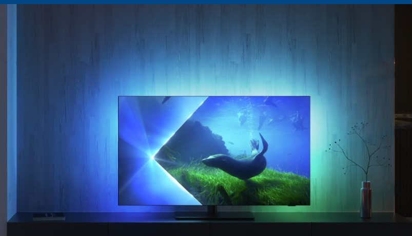 Melhor Tv ambilight da Philips Tv ambilight da Philips