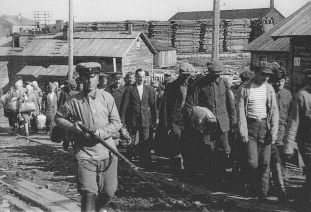 Gulag russo Gulag russo