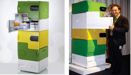 Geladeira Modular Geladeira modluar