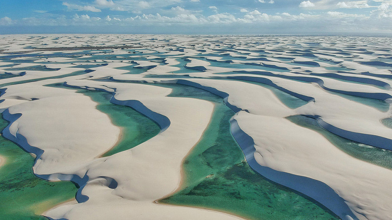 Surfando nas dunas do Chile lencois maranhenses | Curiosidades | chile, sandboard, surfe