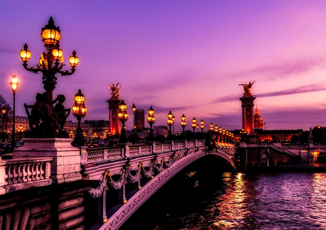 Síndrome de Paris - O que é essa misteriosa doença? Uma Paris idílica de cartão postal