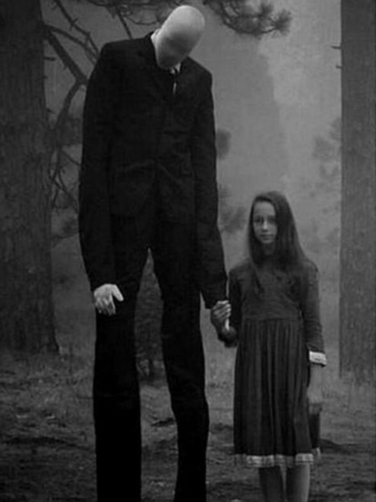 Slender Man: O mistério da criatura que motivou um crime brutal Slender Man