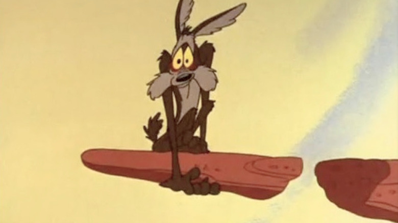 O Coiote se ferrou mais uma vez! Coiote versus acme