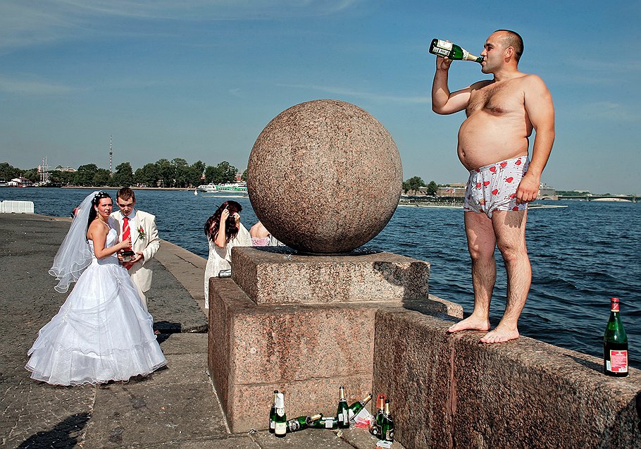 As piores ideias para fotos de casamento 29 | Curiosidades | bizarro, casamento, fail, fotos, humor, ridículo, russia