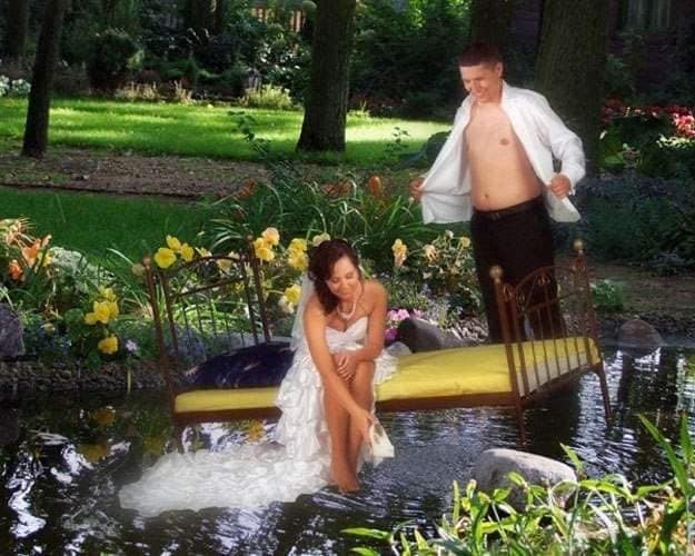 As piores ideias para fotos de casamento 401427528 919382383078646 1564535965748698808 nResultado | Curiosidades | bizarro, casamento, fail, fotos, humor, ridículo, russia