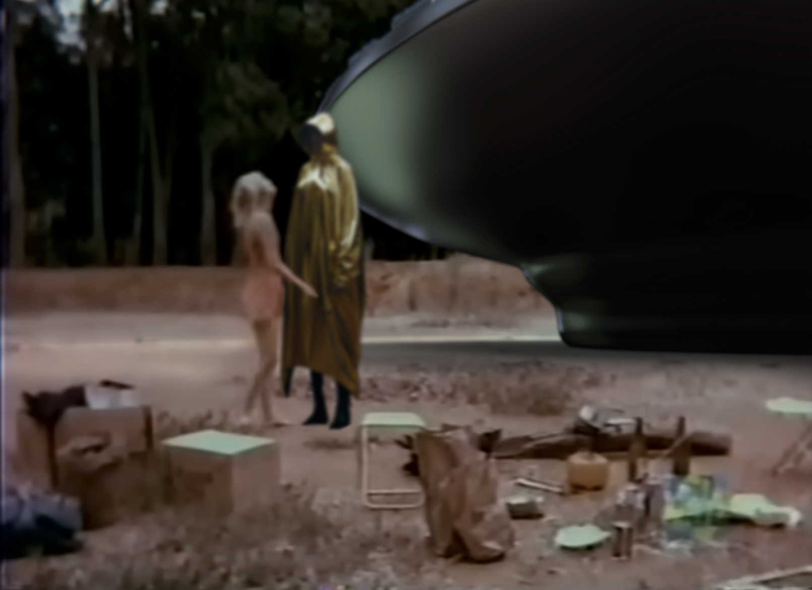O contato de 1976 CampingUfoCONTATO | Contos | aliens, conto, Contos, ufo
