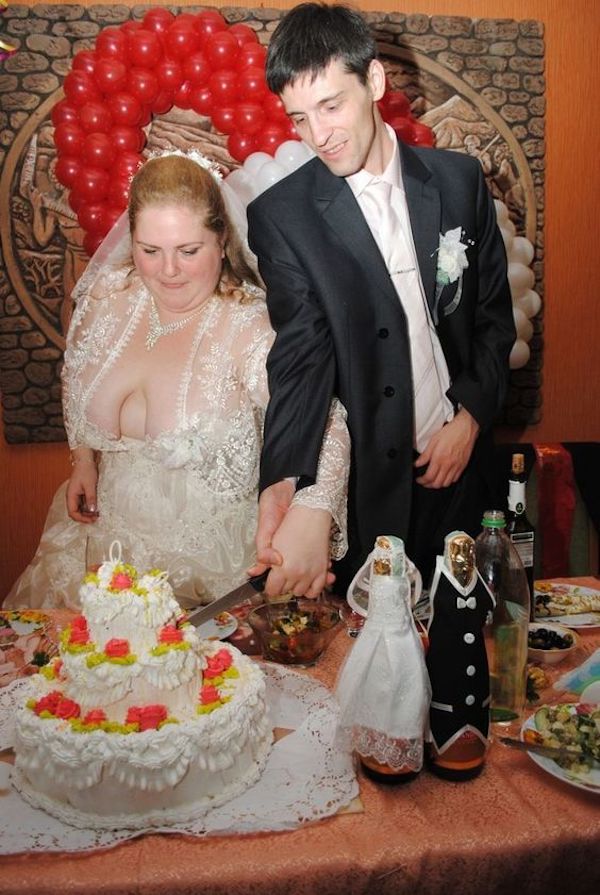 As piores ideias para fotos de casamento a100041 34a03c67d46fe873b375f38413657e20 | Curiosidades | bizarro, casamento, fail, fotos, humor, ridículo, russia