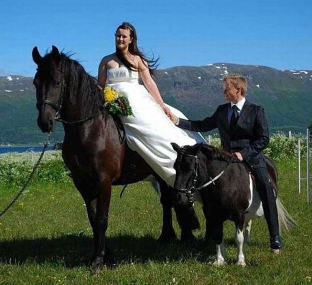 As piores ideias para fotos de casamento c175909da7365cb53d18008022b5d7ea | Curiosidades | bizarro, casamento, fail, fotos, humor, ridículo, russia