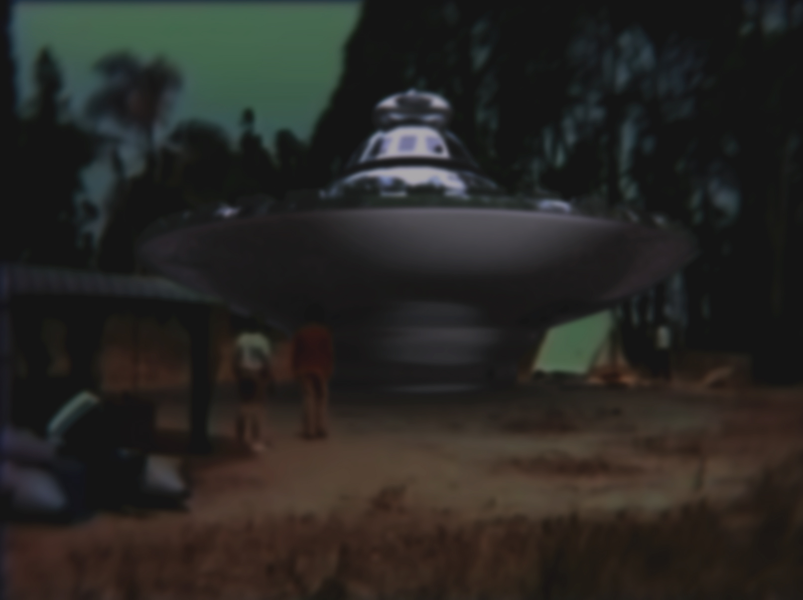 O contato de 1976 campingufoNAVE3 | Contos | aliens, conto, Contos, ufo