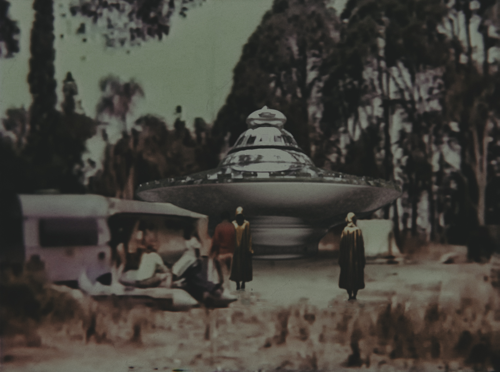 O contato de 1976 campingufoNAveContato | Contos | aliens, conto, Contos, ufo
