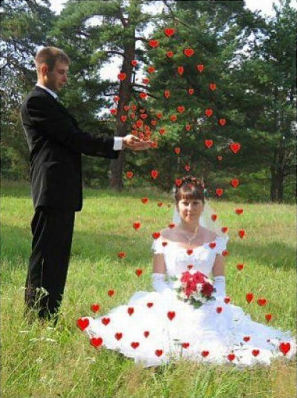 As piores ideias para fotos de casamento funny weird russian wedding photos 178 5ac4bda737f1d 605 | Curiosidades | bizarro, casamento, fail, fotos, humor, ridículo, russia