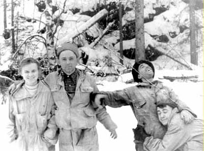 Fotos perdidas do incidente de Dyatlov Pass image 16 | Polêmica | dyatlov, mistério, mortes, polêmica, russo, soviético