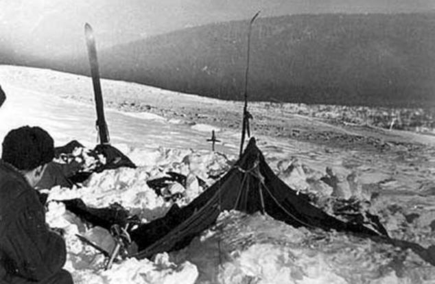 Fotos perdidas do incidente de Dyatlov Pass image 21 | Polêmica | dyatlov, mistério, mortes, polêmica, russo, soviético