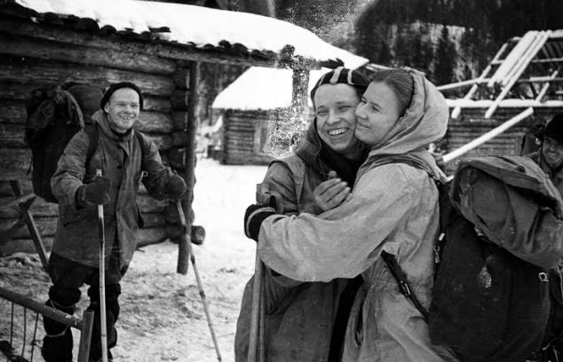 Fotos perdidas do incidente de Dyatlov Pass image 22 | Polêmica | dyatlov, mistério, mortes, polêmica, russo, soviético