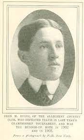 A Trágica História do "Remédio" Mortal Eben Byers era um atleta e um sujeito boa pinta para o padrão da época