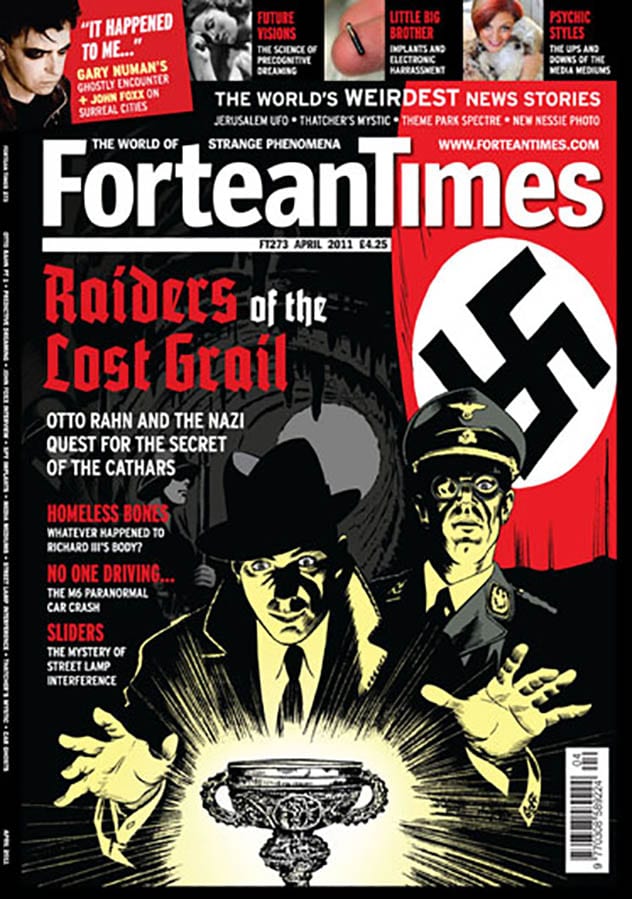 5 revistas estranhas que você pode assinar iu 5 4 | Curiosidades | bizarro, estranho, maluco, revistas