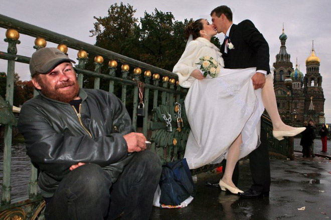 As piores ideias para fotos de casamento mHNwj4t 1 | Curiosidades | bizarro, casamento, fail, fotos, humor, ridículo, russia
